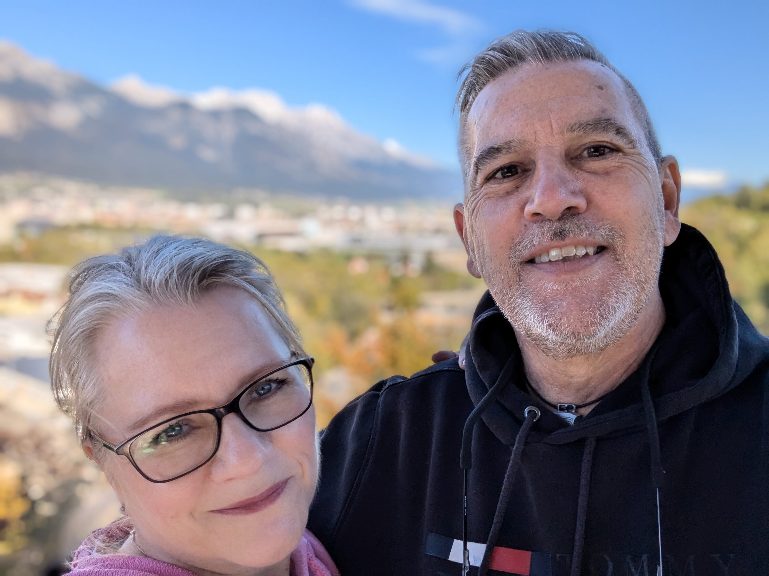 Alexandra und Ralf von lujasogi.de