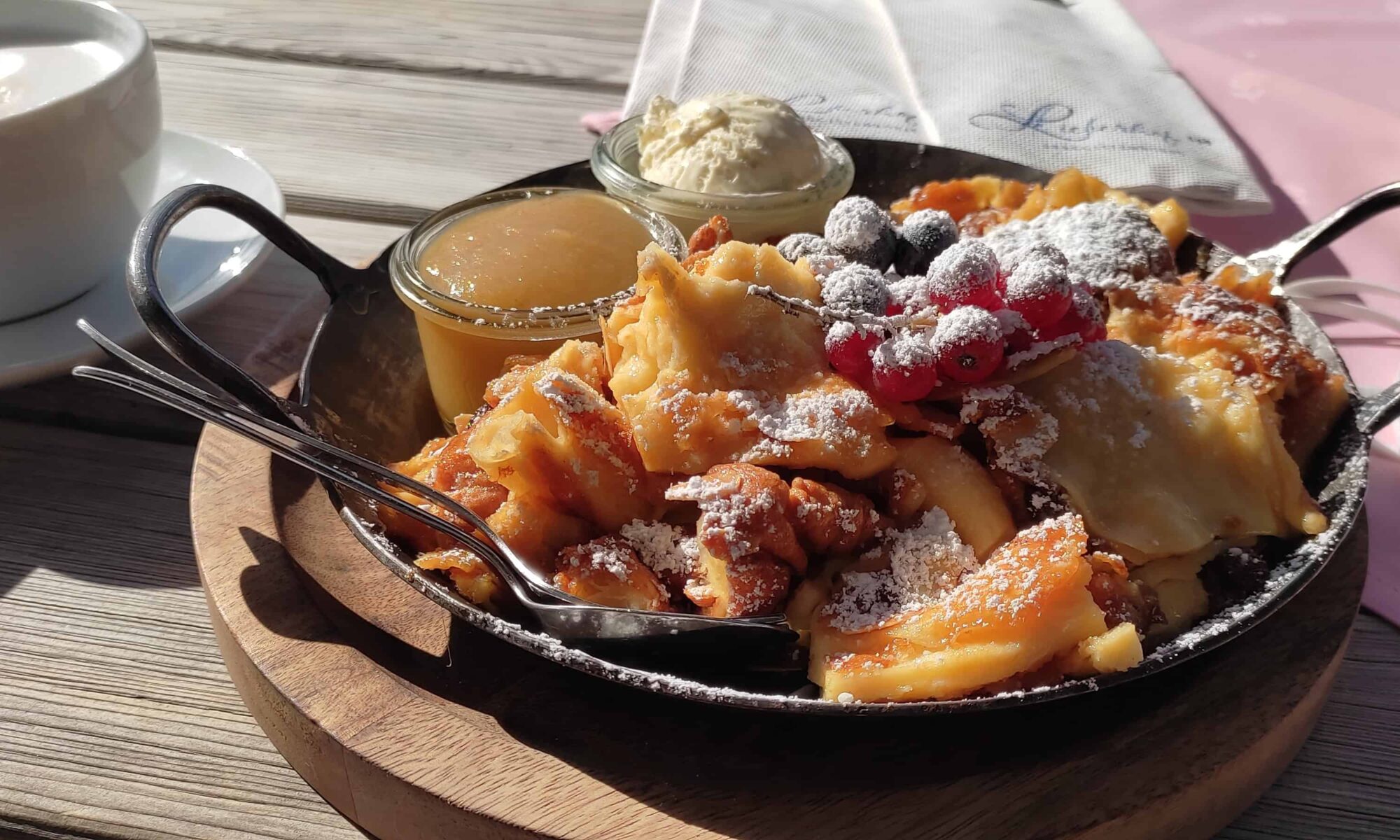 Kaiserschmarrn nachlujasogi Art