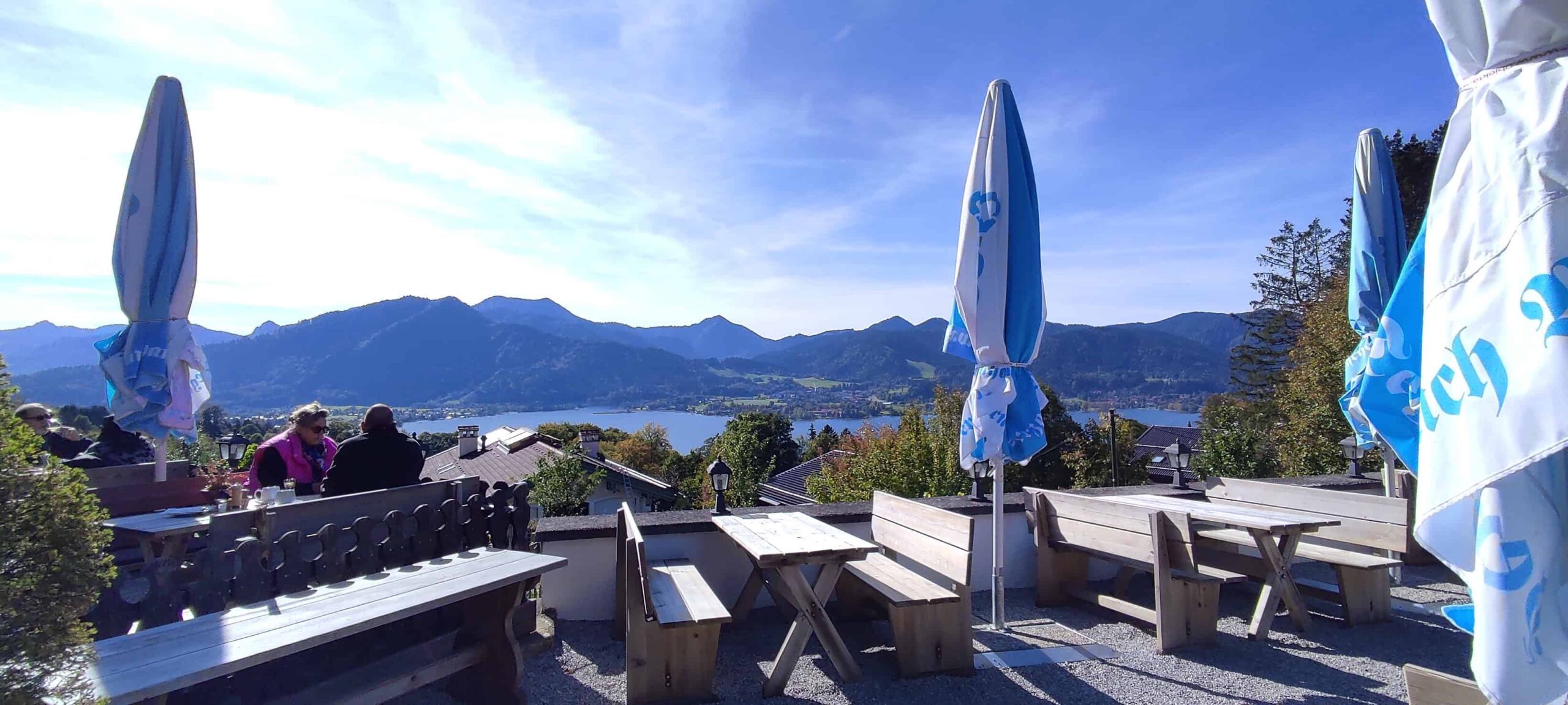 Kaiserschmarrn beim Lieberhof am Tegernsee