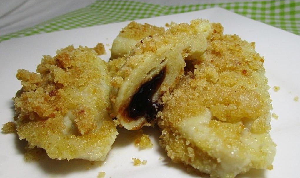 Powidltascherl Schnitt